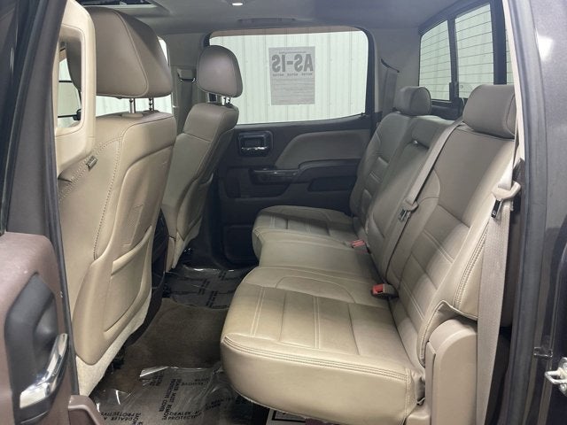 2015 GMC Sierra 2500HD Denali