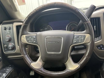 2015 GMC Sierra 2500HD Denali