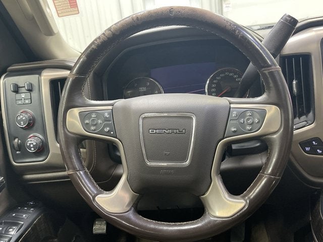 2015 GMC Sierra 2500HD Denali