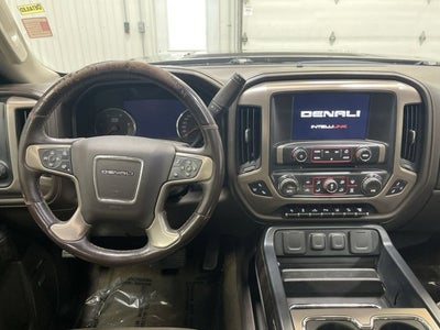 2015 GMC Sierra 2500HD Denali
