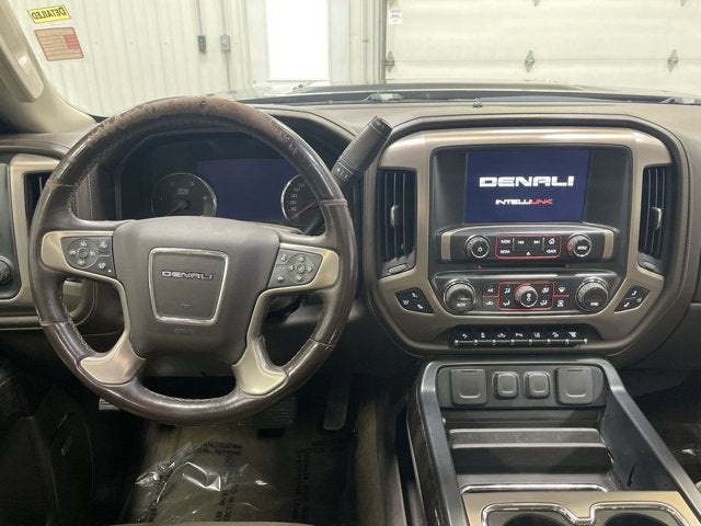 2015 GMC Sierra 2500HD Denali