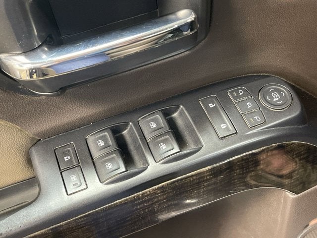 2015 GMC Sierra 2500HD Denali