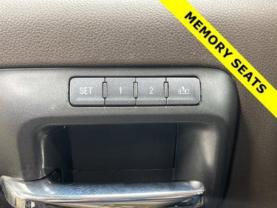 2015 GMC Sierra 2500HD Denali