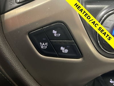 2015 GMC Sierra 2500HD Denali