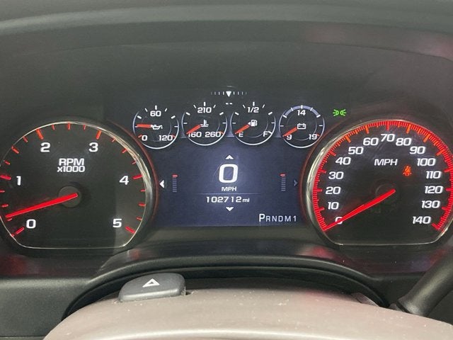 2015 GMC Sierra 2500HD Denali