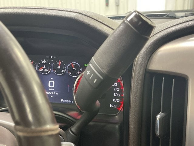 2015 GMC Sierra 2500HD Denali