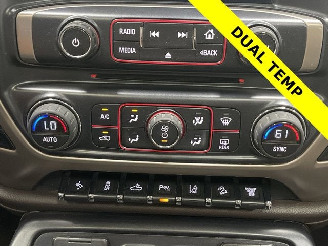 2015 GMC Sierra 2500HD Denali