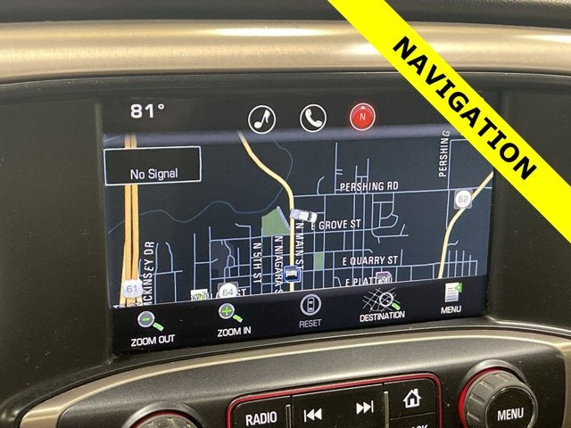 2015 GMC Sierra 2500HD Denali