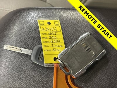 2015 GMC Sierra 2500HD Denali