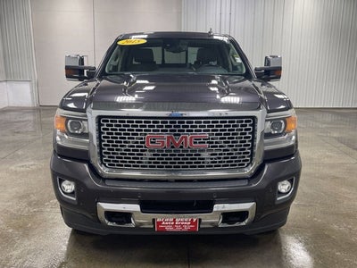 2015 GMC Sierra 2500HD Denali