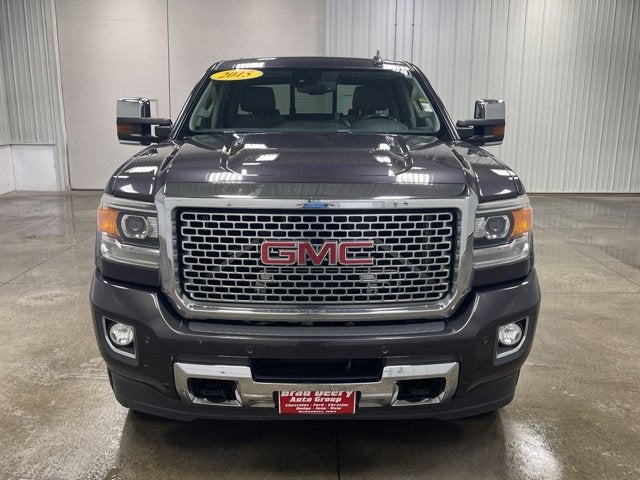 2015 GMC Sierra 2500HD Denali