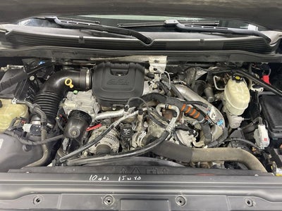 2015 GMC Sierra 2500HD Denali