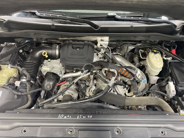 2015 GMC Sierra 2500HD Denali