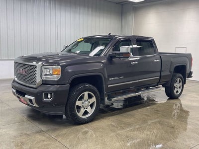 2015 GMC Sierra 2500HD Denali