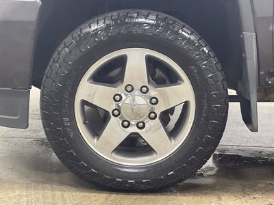 2015 GMC Sierra 2500HD Denali