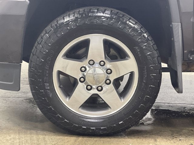 2015 GMC Sierra 2500HD Denali