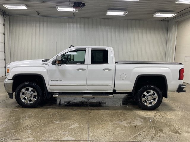 2018 GMC Sierra 2500HD SLT