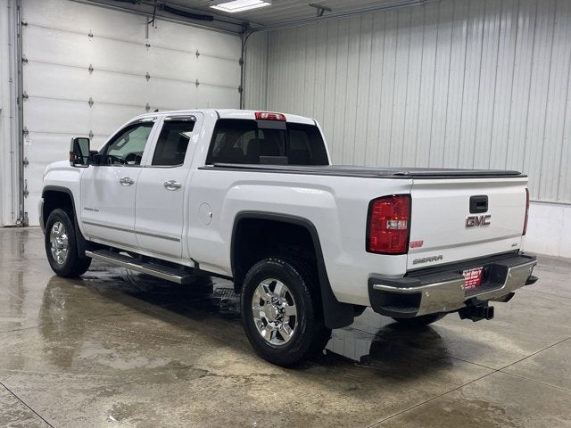 2018 GMC Sierra 2500HD SLT