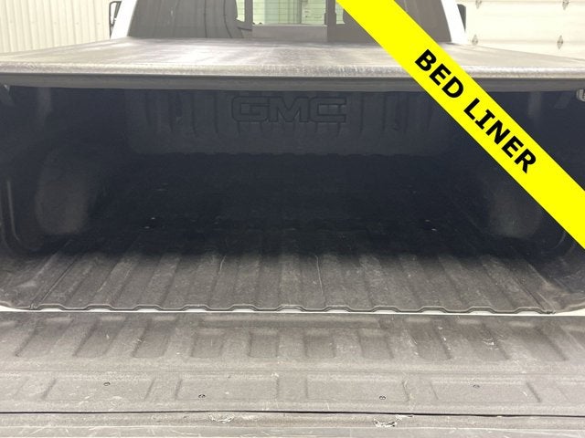 2018 GMC Sierra 2500HD SLT