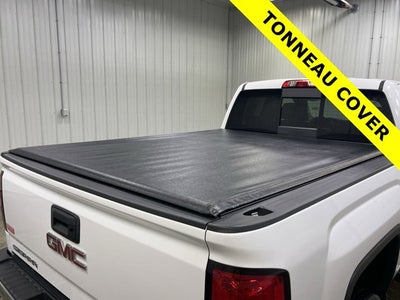 2018 GMC Sierra 2500HD SLT