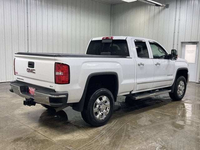2018 GMC Sierra 2500HD SLT