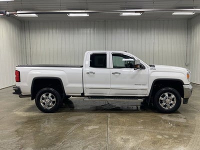 2018 GMC Sierra 2500HD SLT