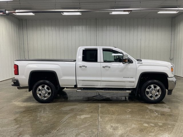 2018 GMC Sierra 2500HD SLT