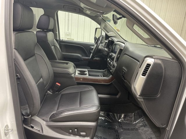 2018 GMC Sierra 2500HD SLT