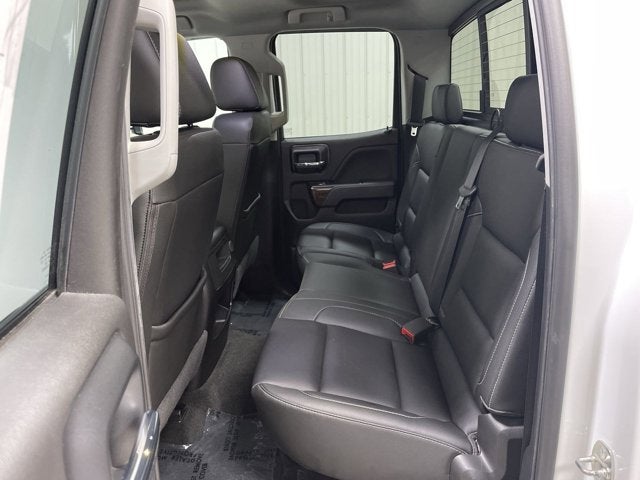 2018 GMC Sierra 2500HD SLT