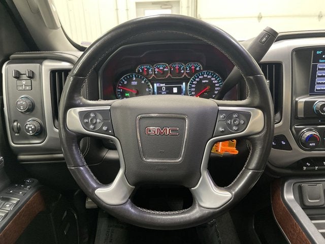 2018 GMC Sierra 2500HD SLT