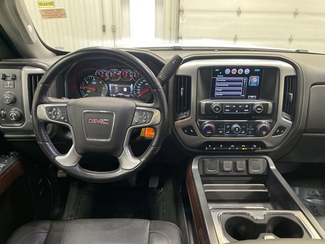 2018 GMC Sierra 2500HD SLT
