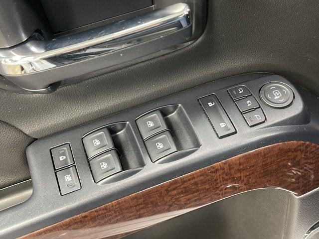 2018 GMC Sierra 2500HD SLT