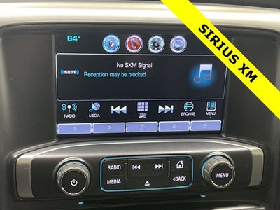 2018 GMC Sierra 2500HD SLT