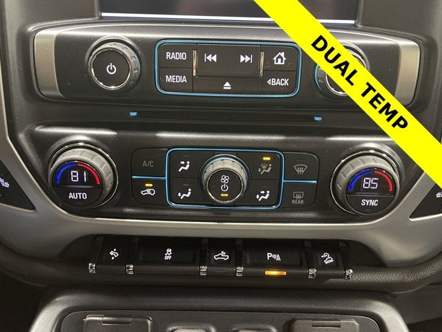 2018 GMC Sierra 2500HD SLT