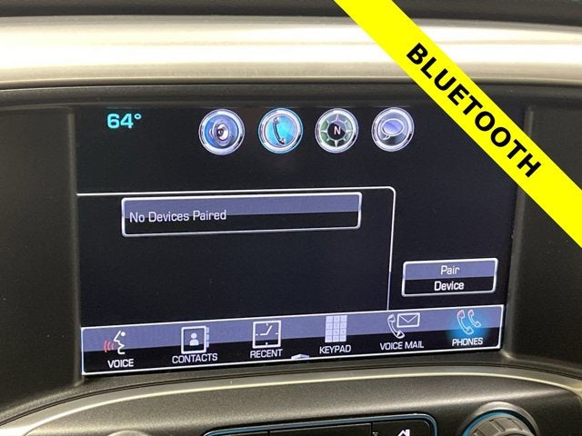 2018 GMC Sierra 2500HD SLT