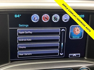 2018 GMC Sierra 2500HD SLT