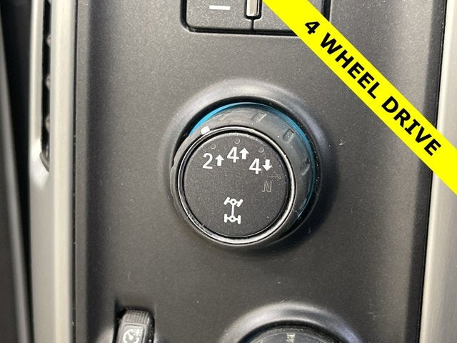 2018 GMC Sierra 2500HD SLT