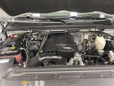 2018 GMC Sierra 2500HD SLT