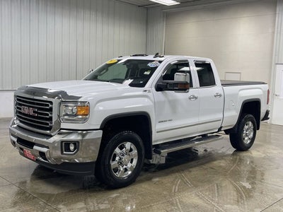 2018 GMC Sierra 2500HD SLT