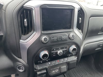 2022 GMC Sierra 2500HD SLE