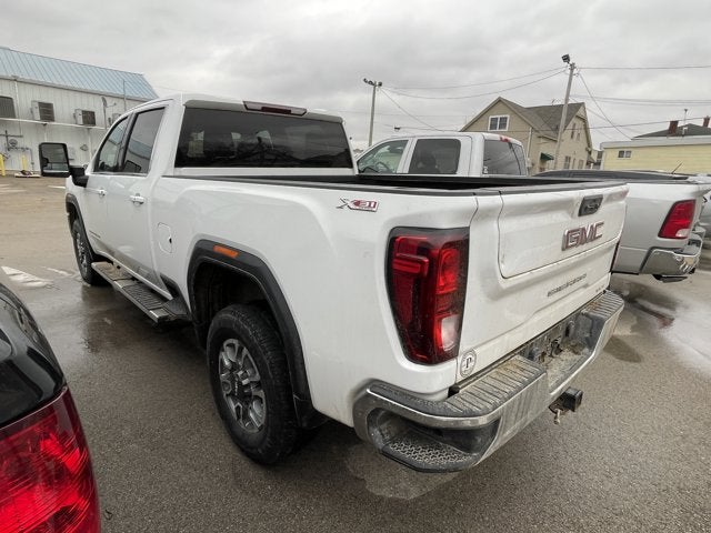 2022 GMC Sierra 2500HD SLE