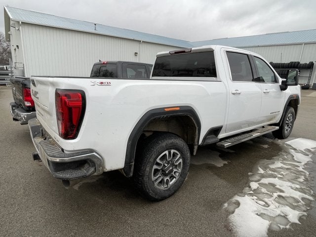 2022 GMC Sierra 2500HD SLE