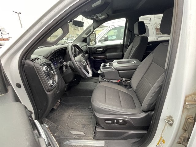 2022 GMC Sierra 2500HD SLE