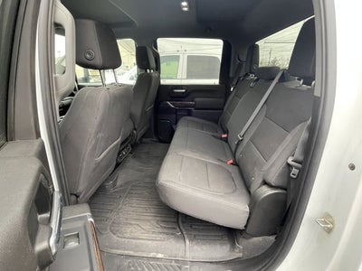 2022 GMC Sierra 2500HD SLE