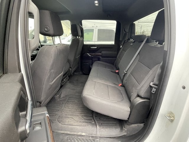 2022 GMC Sierra 2500HD SLE