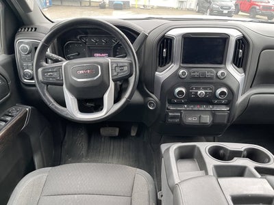 2022 GMC Sierra 2500HD SLE