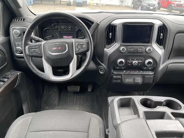 2022 GMC Sierra 2500HD SLE