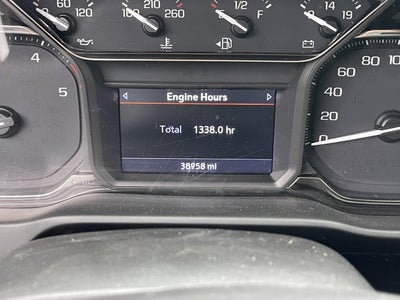 2022 GMC Sierra 2500HD SLE