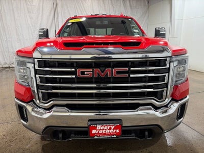 2021 GMC Sierra 2500HD SLT