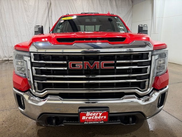 2021 GMC Sierra 2500HD SLT